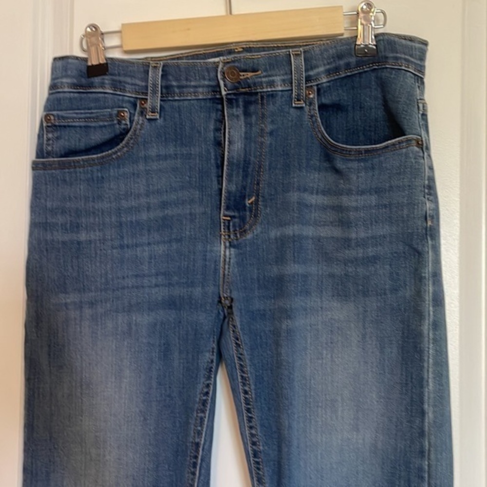 Levi’s jeans Straight leg 18 regular with waistband